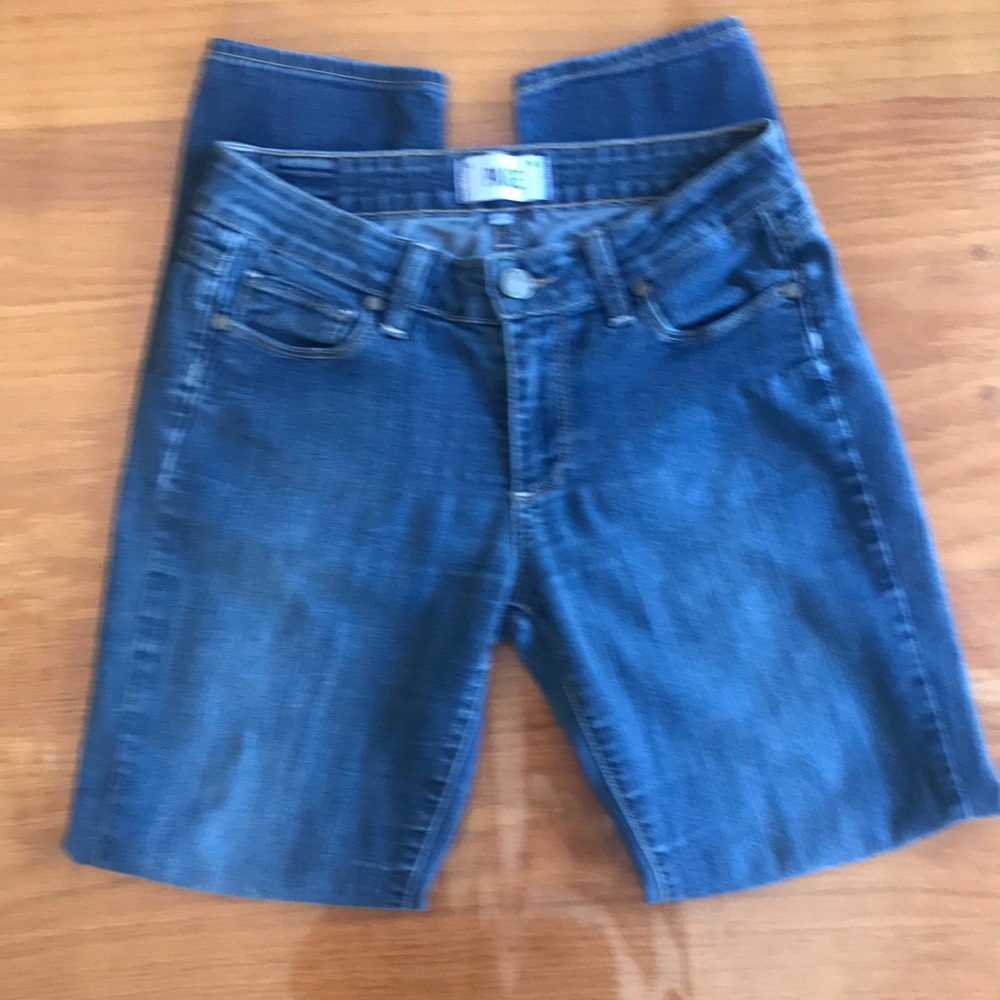 Paige Jeans Skyline Ankle Peg Size27 $15